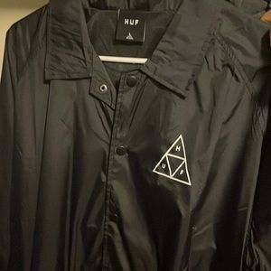 Huf Windbreaker brand new